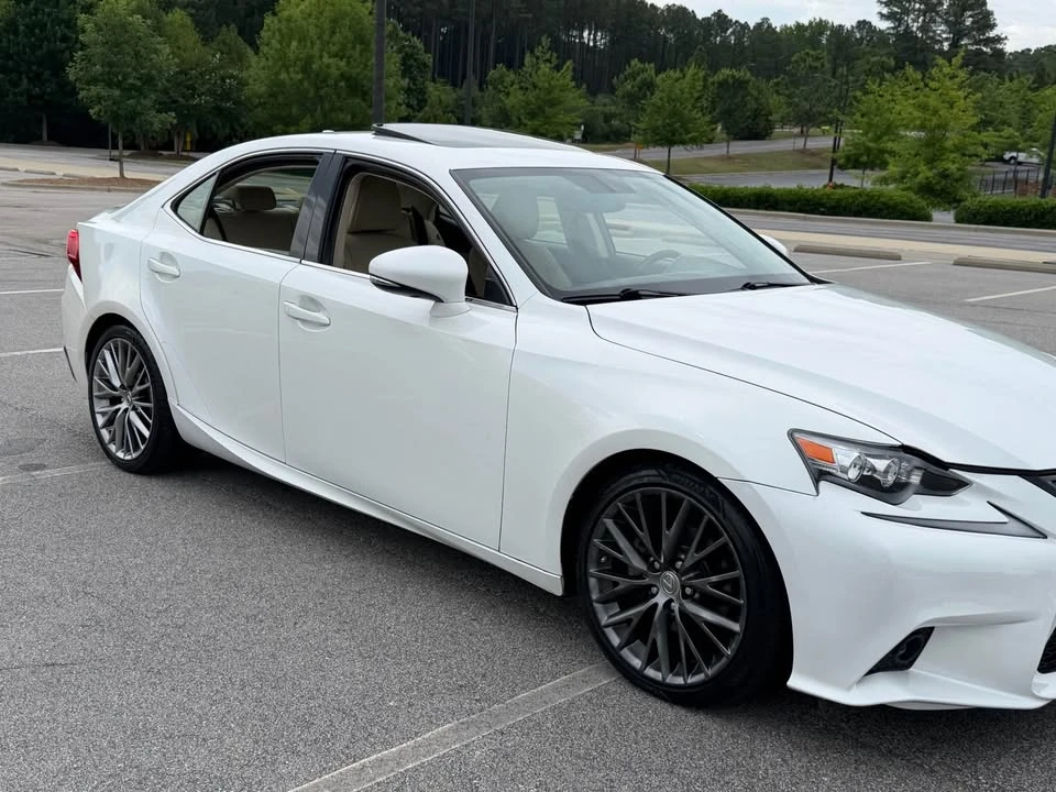 2014 Lexus IS 3rd Gen - Image 3 of 15