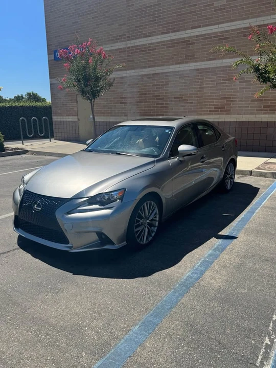 2014 Lexus IS 3rd Gen - Image 2 of 9