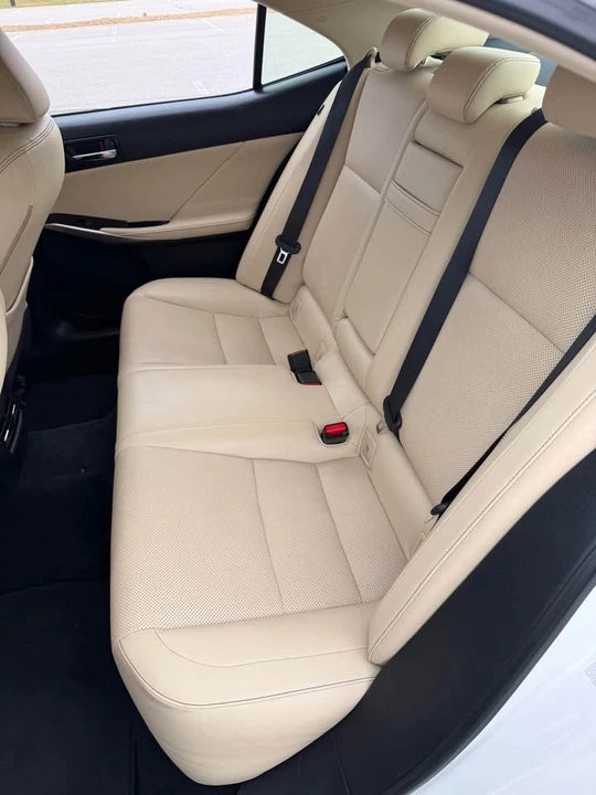 2014 Lexus IS 3rd Gen - Image 9 of 15