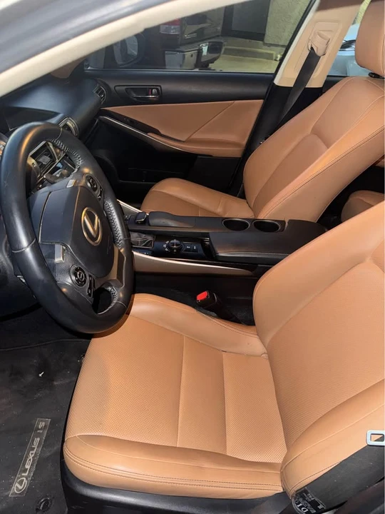 2014 Lexus IS 3rd Gen - Image 7 of 9