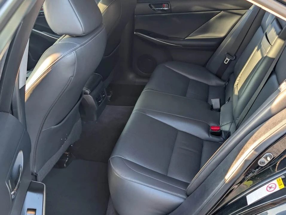 2014 Lexus IS 3rd Gen - Image 9 of 9