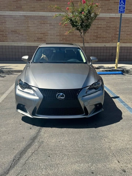 2014 Lexus IS 3rd Gen - Image 3 of 9