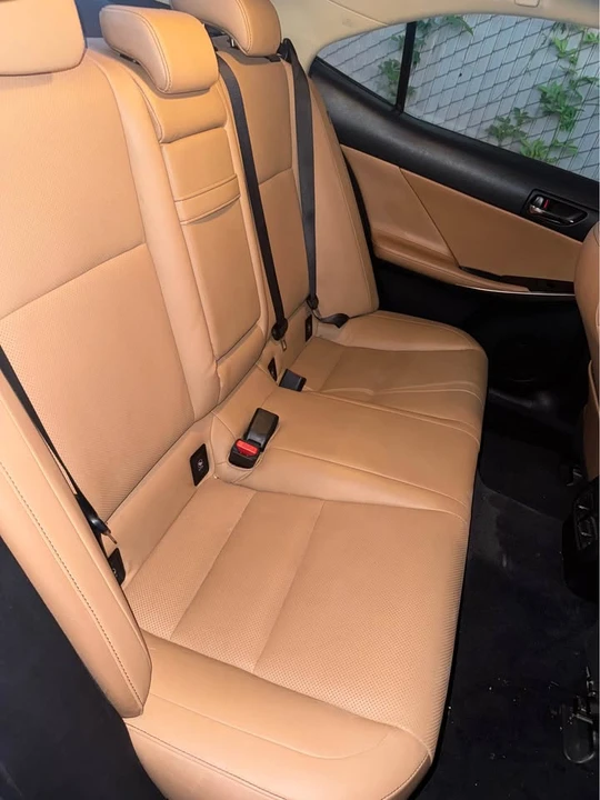 2014 Lexus IS 3rd Gen - Image 9 of 9