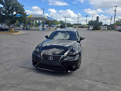 2014 Lexus IS 250 F Sport