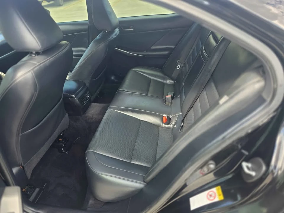 2014 Lexus IS 3rd Gen - Image 5 of 7
