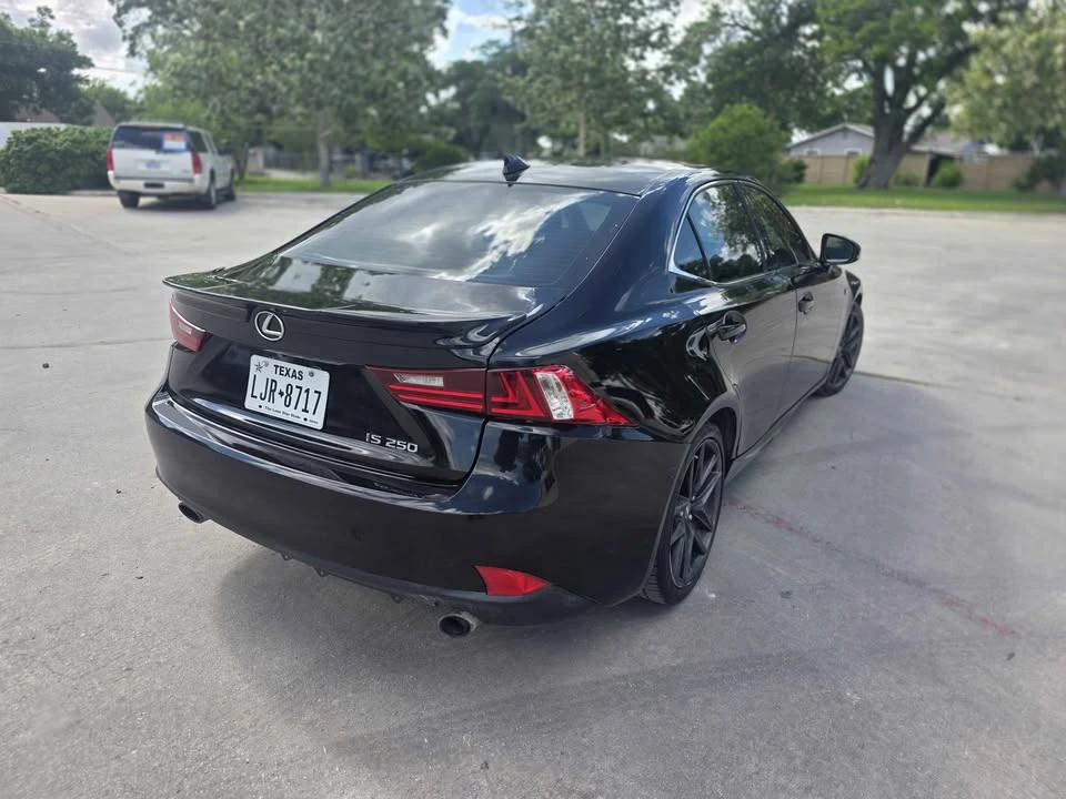 2014 Lexus IS 3rd Gen - Image 3 of 7