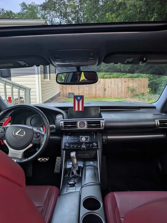 2014 Lexus IS 3rd Gen - Image 10 of 12