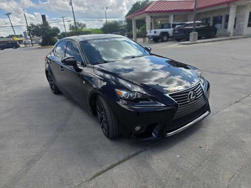 2014 Lexus IS 3rd Gen - Image 2 of 7