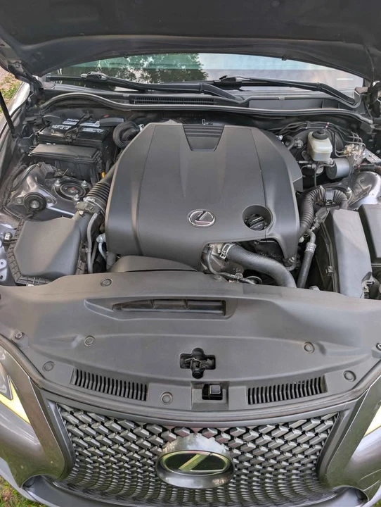 2014 Lexus IS 3rd Gen - Image 12 of 12