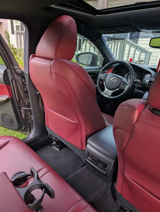 2014 Lexus IS 3rd Gen - Image 8 of 12