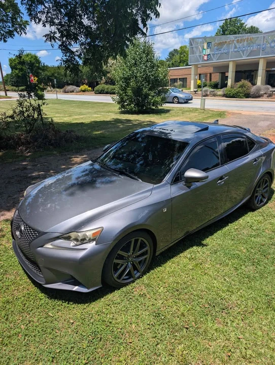 2014 Lexus IS 3rd Gen - Image 5 of 12