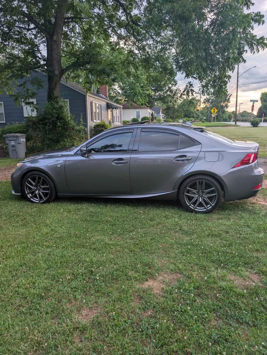 2014 Lexus IS 3rd Gen - Image 2 of 12
