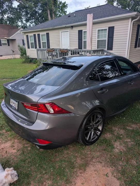 2014 Lexus IS 3rd Gen - Image 6 of 12