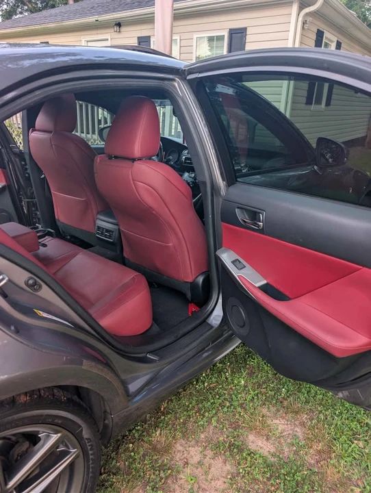 2014 Lexus IS 3rd Gen - Image 7 of 12
