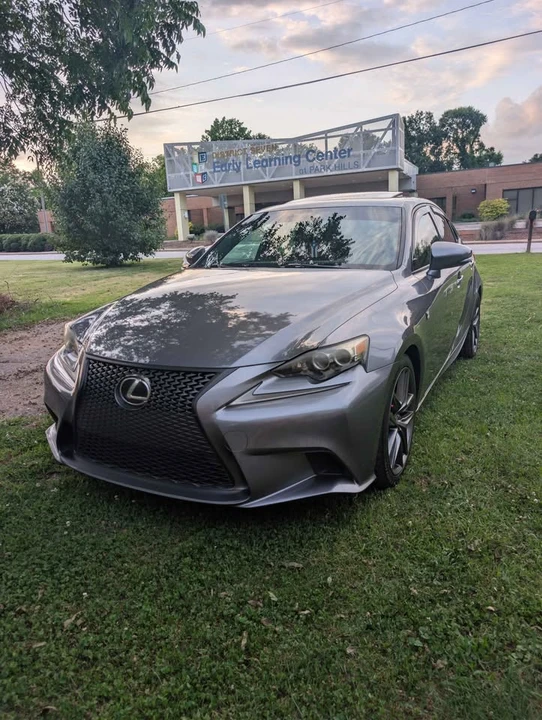 2014 Lexus IS 3rd Gen - Image 3 of 12