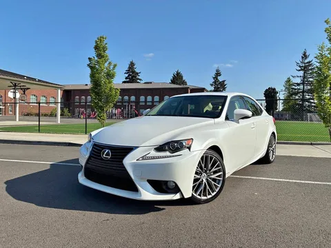 2014 Lexus IS 250