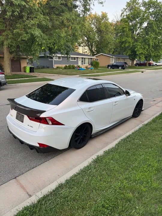 2014 Lexus IS 3rd Gen - Image 6 of 6