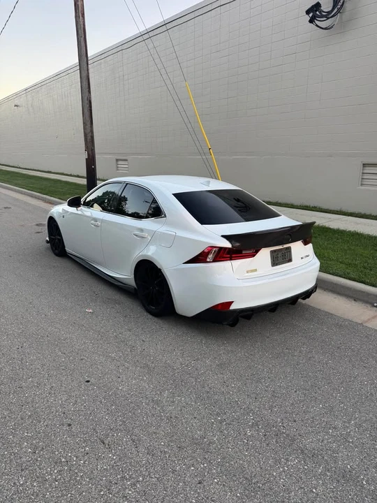2014 Lexus IS 3rd Gen - Image 2 of 6