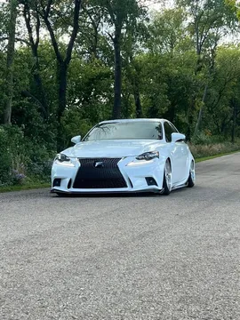 2014 Lexus IS 250 F Sport