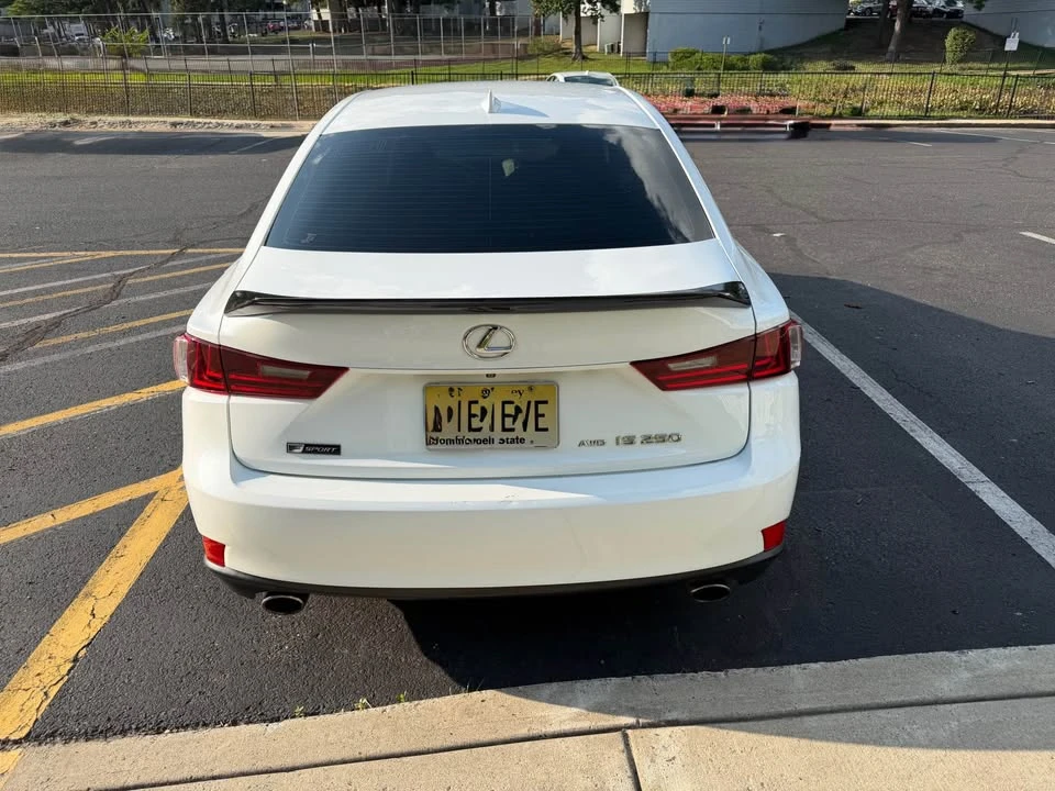 2014 Lexus IS 3rd Gen - Image 3 of 15