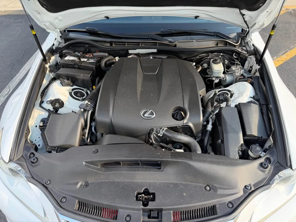 2014 Lexus IS 3rd Gen - Image 15 of 15