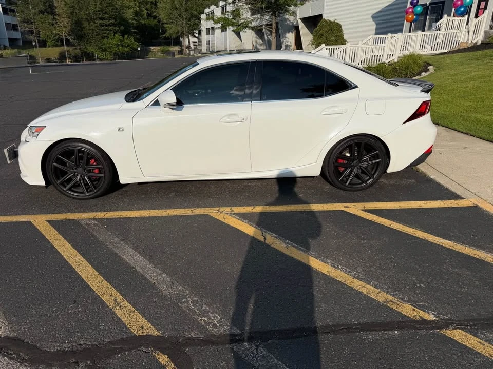 2014 Lexus IS 3rd Gen - Image 2 of 15