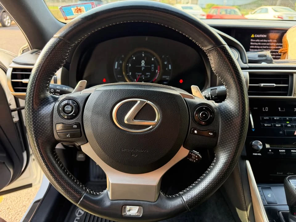 2014 Lexus IS 3rd Gen - Image 13 of 15
