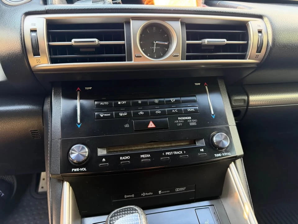 2014 Lexus IS 3rd Gen - Image 12 of 15