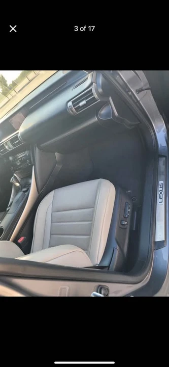 2014 Lexus IS 3rd Gen - Image 7 of 9