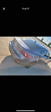 2014 Lexus IS 250 Sport Sedan 4D