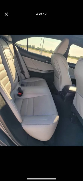 2014 Lexus IS 3rd Gen - Image 6 of 9