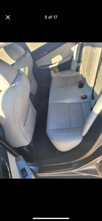 2014 Lexus IS 3rd Gen - Image 5 of 9
