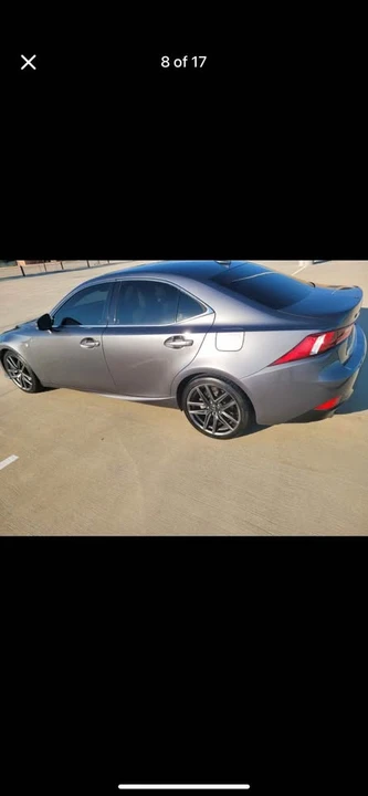 2014 Lexus IS 3rd Gen - Image 4 of 9
