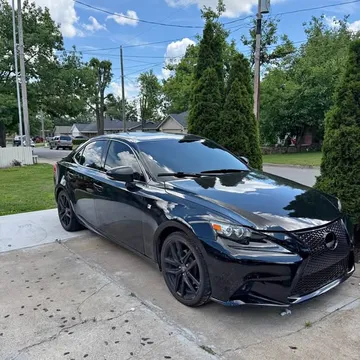 2014 Lexus IS 250 Sport