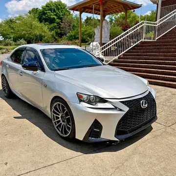 2014 Lexus IS 250 Sport Sedan