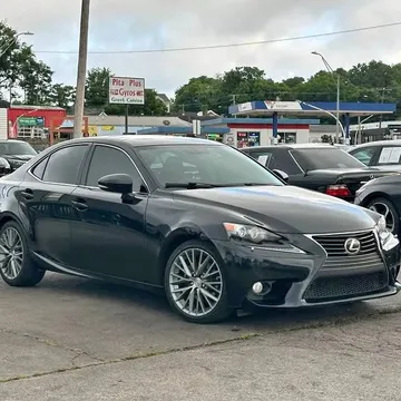 2014 Lexus IS 250 Sport Sedan