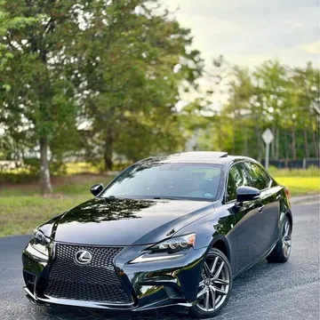 2014 Lexus IS 250 F Sport