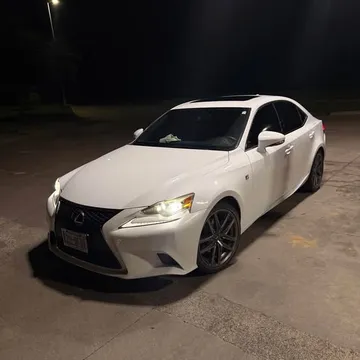 2014 Lexus IS 250