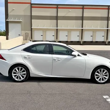 2014 Lexus IS 250 Sport Sedan