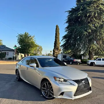 2014 Lexus IS 250 Sport Sedan 4D