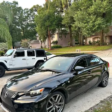 2014 Lexus IS 250 F Sport