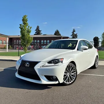 2014 Lexus IS 250 Sport Sedan