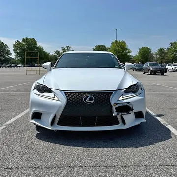 2014 Lexus IS 250 Sport