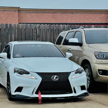 2014 Lexus IS 250 F Sport