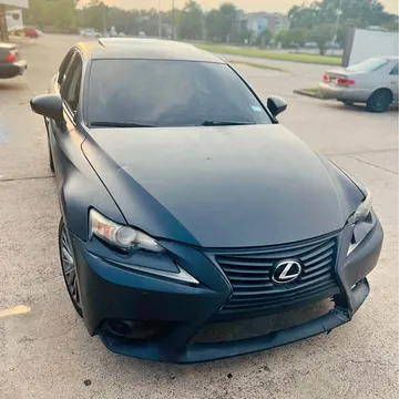 2014 Lexus IS 250 Sport Sedan