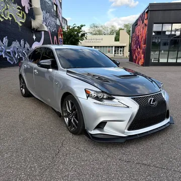 2014 Lexus IS 250 F Sport