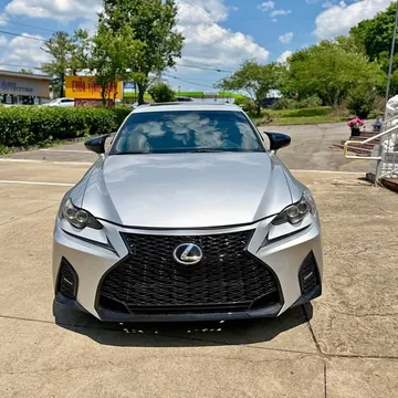 2014 Lexus IS 250 Sport Sedan 4D