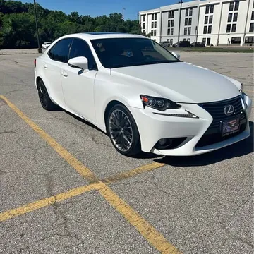 2014 Lexus IS 250 F Sport