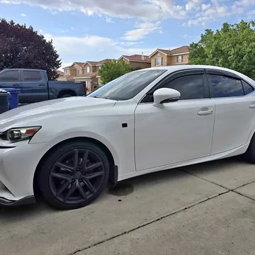 2014 Lexus IS 250 F-Sport