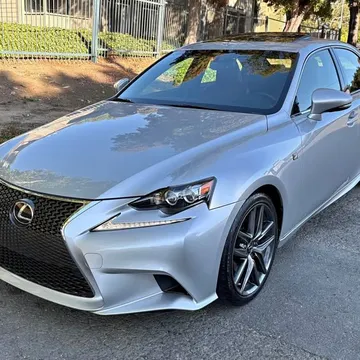 2014 Lexus IS 250 Sport Sedan